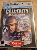 Playstation 2 call of duty 1.en 2 en 3, Games en Spelcomputers, Games | Sony PlayStation 2, Ophalen of Verzenden, Zo goed als nieuw