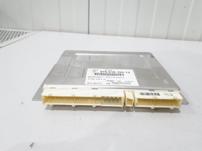 Ordinateur divers d'un Porsche Panamera, Autos : Pièces & Accessoires, Électronique & Câbles, Porsche, Utilisé, 3 mois de garantie