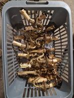 Appliques murales, Enlèvement, Utilisé, Métal, Ancien