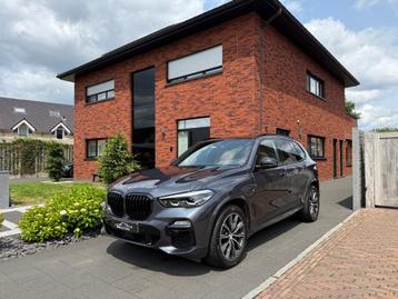 BMW X5 3.0 M-Pack Pano harman kardon trekhaak beschikbaar voor biedingen