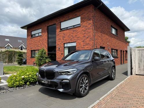 BMW X5 3.0 M-Pack Pano harman kardon trekhaak, Auto's, BMW, Bedrijf, X5, 4x4, ABS, Achteruitrijcamera, Adaptieve lichten, Airbags