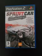 Sprintcar challenge PS2, Games en Spelcomputers, Ophalen of Verzenden, Zo goed als nieuw
