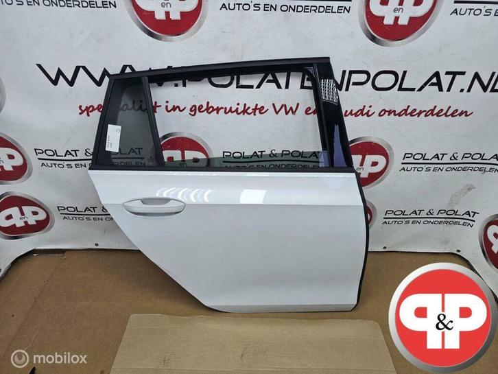 VW Golf 8 Variant Portier Rechtsachter LOK1, Auto-onderdelen, Carrosserie