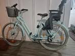 Stadsfiets 28 inch maat L/XL, Fietsen en Brommers, Fietsen | Dames | Moederfietsen, Gebruikt, Mandje, 1 zitje, Ophalen