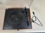 Platenspeler Fenton - Met USB en ingebouwde luidspeker, Audio, Tv en Foto, Zo goed als nieuw, Platenspeler, Automatisch, Ophalen