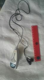 Baladeur Walkman Profil lecteur mp3 avec ecouteurs integrés, Télécoms, Comme neuf, Enlèvement ou Envoi