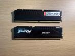 Ddr5 32 gb Kingston fury beast, Ophalen, DDR5, 32 GB
