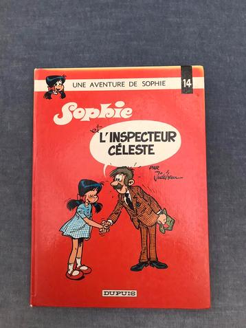 Sophie et l'inspecteur Céleste, Enlèvement ou Envoi, Utilisé