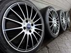 set 17 inch Ford Fiesta B479 Fusion B Max velgen banden, Auto-onderdelen, Banden en Velgen, Nieuw, 17 inch, Personenwagen