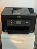Epson WorkForce Pro WF-4725 Printer, Scanner, & Fax, Ingebouwde Wi-Fi, Faxen, Gebruikt, Epson