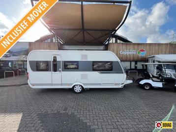 Hobby Excellent 495 UL 2016 MOVER + VOORTENT! beschikbaar voor biedingen