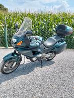 Honda Deauville, Motoren