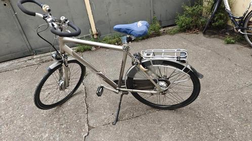 Herenfiets giant ultimo, Fietsen en Brommers, Fietsen | Heren | Herenfietsen, Gebruikt, Giant, Versnellingen, Ophalen of Verzenden