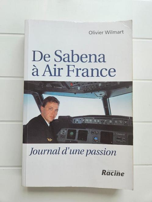 Van Sabena tot Air France: Dagboek van een passie, Boeken, Geschiedenis | Nationaal, Gelezen, Ophalen of Verzenden