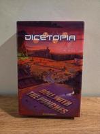 Dicetopia: Roll with the Punches uitbreiding, Hobby en Vrije tijd, Ophalen of Verzenden, Zo goed als nieuw