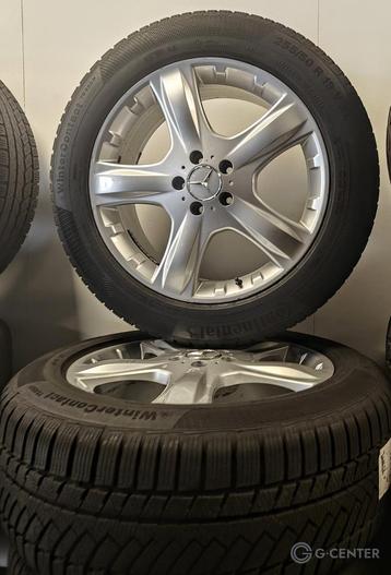 Mercedes- Benz ML- Klasse W164 GLE GLS Wielenset 255/50 R19  beschikbaar voor biedingen