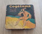 cogetama ancienne boîte cigarette, Collections, Utilisé, Enlèvement ou Envoi