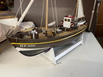 Cutter, bateau de pêche Elke Graupner