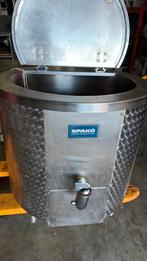 Bouilloires à ébullition, Enlèvement