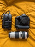 Canon 1DX, Ophalen of Verzenden, Zo goed als nieuw, Canon