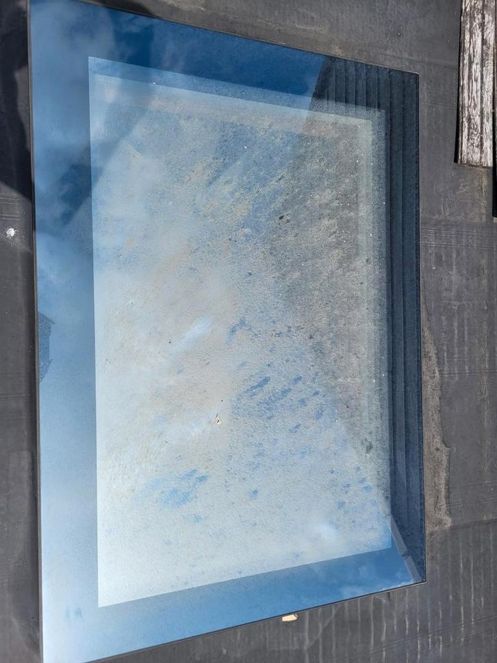 Platdakraam, Doe-het-zelf en Bouw, Glas en Ramen, Zo goed als nieuw, Ophalen