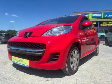 Peugeot 107 beschikbaar voor biedingen