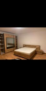 A vendre chambre à coucher complet sommier avec matelas, Immo, Appartementen en Studio's te huur, Luik (stad)