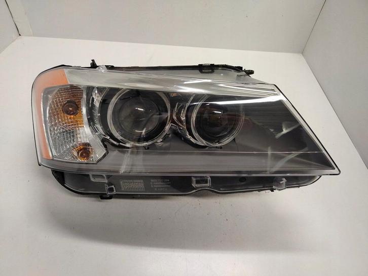 BMW F25 F26 X3 X4 Xenon Torsion USA Lamp rechts, Auto-onderdelen, Verlichting, BMW, Gebruikt, Ophalen of Verzenden