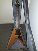 Epiphone popa chubby korina flying v, Musique & Instruments, Instruments à corde | Guitares | Électriques, Enlèvement, Epiphone