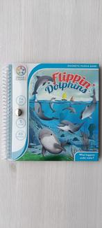Smart Games - Flippin' Dolphins - vanaf 7 jaar, Ophalen, Zo goed als nieuw, Puzzelen