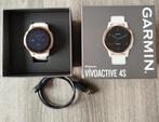 Garmin Vivoactive 4S, Handtassen en Accessoires, Smartwatches, Ophalen of Verzenden