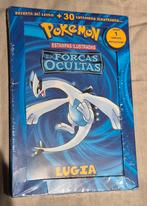 Pokémon Lugia Album - Ex Forças Ocultas (Portugees exclusief, Hobby en Vrije tijd, Verzamelkaartspellen | Yu-gi-Oh!, Ophalen of Verzenden