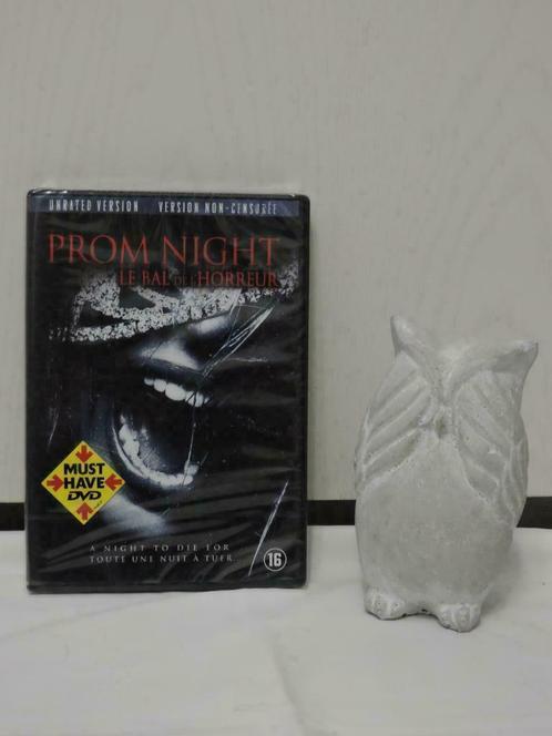 Le Bal de l'Horreur NEUF sous cello UNE PETITE DANSE ?, Cd's en Dvd's, Dvd's | Horror, Nieuw in verpakking, Ophalen of Verzenden