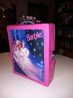 vintage koffertje voor Barbie, Ophalen, Zo goed als nieuw, Barbie