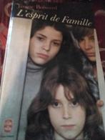 L'esprit de famille  de Janine Boissard, Comme neuf, Enlèvement ou Envoi