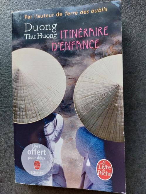 Duong Thu Huong - itinéraire d'enfance, Livres, Romans, Utilisé, Amérique, Enlèvement ou Envoi
