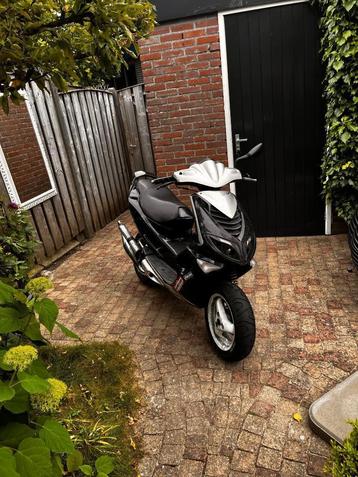 Speedfight 2 70cc Malossi Sport, Enlèvement, Utilisé, Autres types, Peugeot