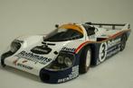 Minichamps 1/18 Porsche 956L-Winnaar Le Mans 1983 (Rothmans), Ophalen of Verzenden, Nieuw, Auto, MiniChamps