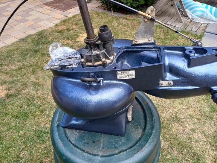 jetdrive buitenboord Evinrude Etec Johnson 50 hp tot 115 hp, Watersport en Boten, Buiten- en Binnenboordmotoren, Gebruikt, Benzine