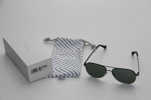 Hawkers zonnebril black silver green bottle lacma - jongeren, Handtassen en Accessoires, Zonnebrillen en Brillen | Heren, Zo goed als nieuw