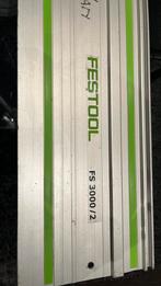 Festool zaaglat 3000, Doe-het-zelf en Bouw, Ophalen, Zo goed als nieuw