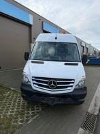 Mercedes Sprinter 316cdi L3 H3 2018 120dkm automatique, Autos, Bluetooth, Achat, Entreprise, Automatique
