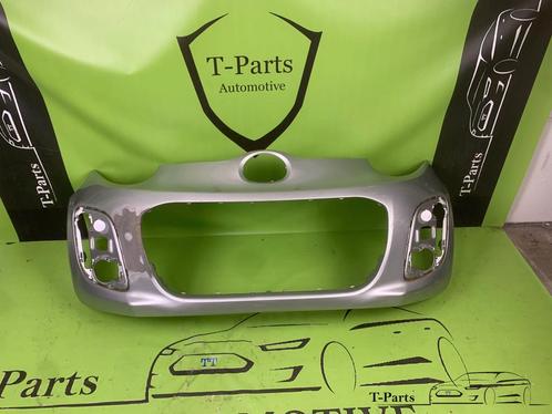 citroen c1 voorbumper bumper 2011+ 1607982680, Auto-onderdelen, Carrosserie, Bumper, Citroën, Gebruikt
