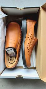 chaussure en cuir homme 40 neuf, Vêtements | Hommes, Chaussures, Neuf, Enlèvement ou Envoi, Espadrilles et Mocassins, Brun
