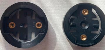 Gps stuurhouder adapters (B / M) voor fiets beschikbaar voor biedingen