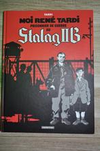 Moi rené Tardi prisonnier de guerre au Stalag - 2012, Livres, Comme neuf, Une BD, Enlèvement ou Envoi