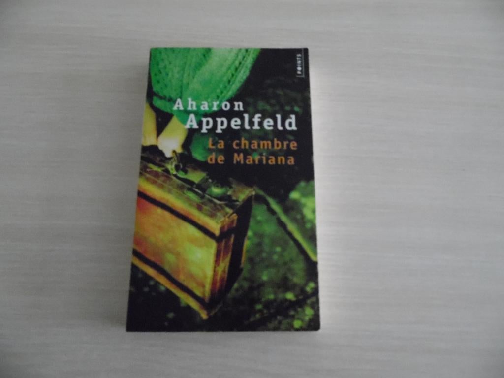 LA CHAMBRE DE MARIANA        AHARON APPELFELD, Comme neuf, Reste du monde, Aharon Appelfeld, Enlèvement ou Envoi