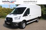 Ford Transit 2.0 TDCi 130 pk L4H3 Trend Navi, Camera Airco,, Auto's, Bestelwagens en Lichte vracht, Te koop, 263 g/km, Diesel