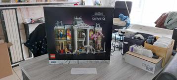 Lego 10326 Natuurhistorisch museum (sealed)