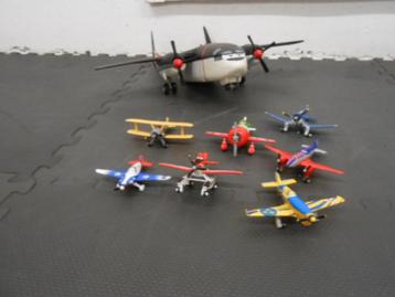 Disney Planes "Fire and Rescue" assortiment